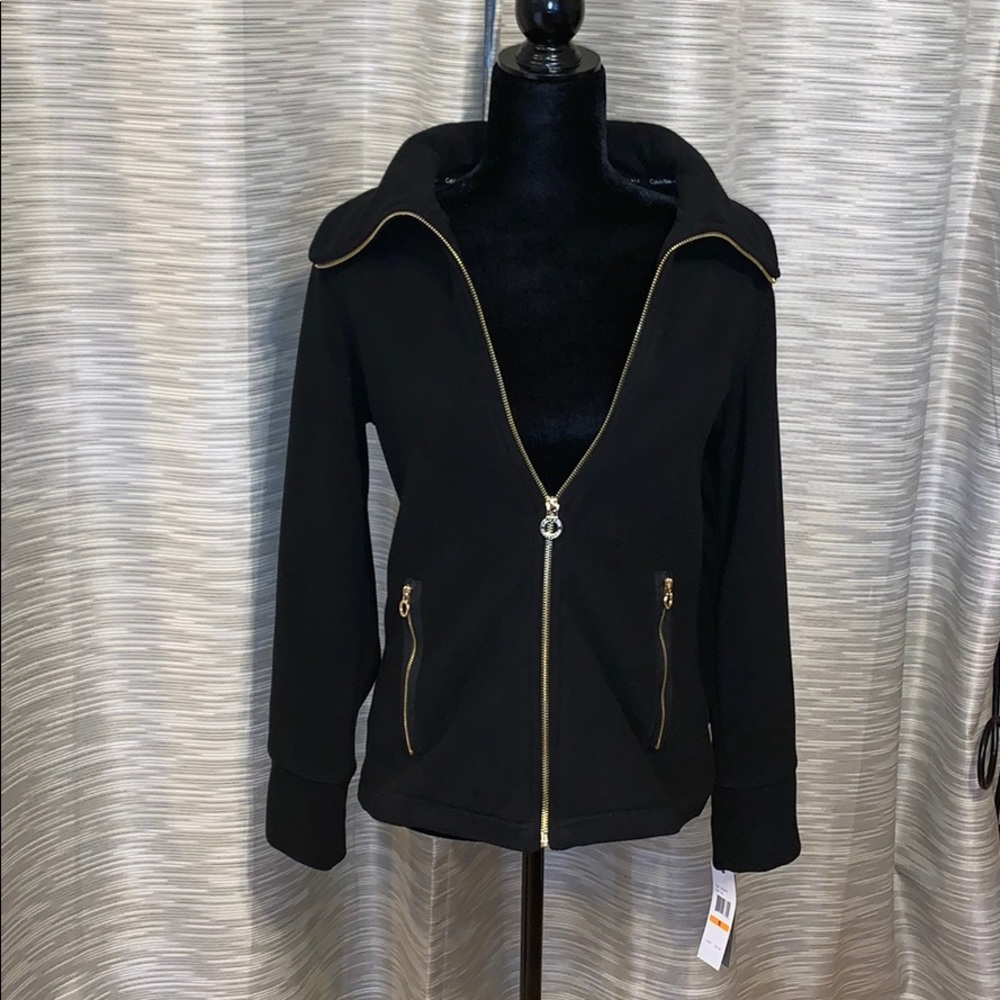 Calvin Klein Performance Sweater